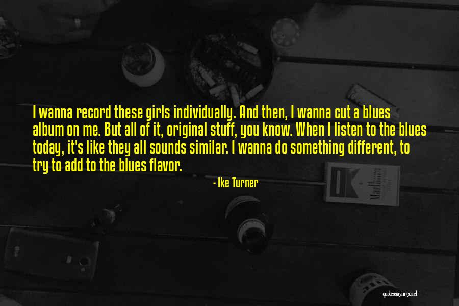 Good Shoplifting Quotes By Ike Turner Good Shoplifting Quotes By Ike Turner