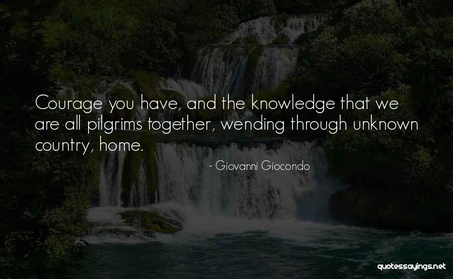 Good Short Hacking Quotes By Giovanni Giocondo Good Short Hacking Quotes By Giovanni Giocondo