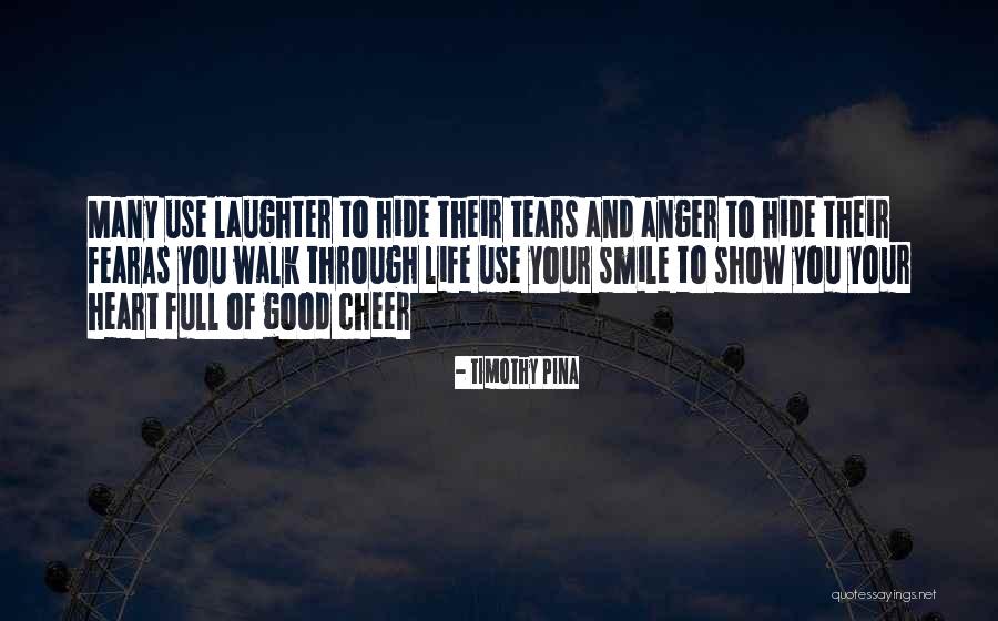 Good Show Quotes By Timothy Pina Good Show Quotes By Timothy Pina
