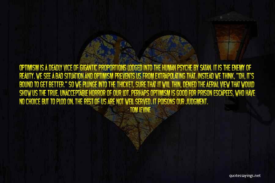 Good Show Quotes By Tom Levine Good Show Quotes By Tom Levine