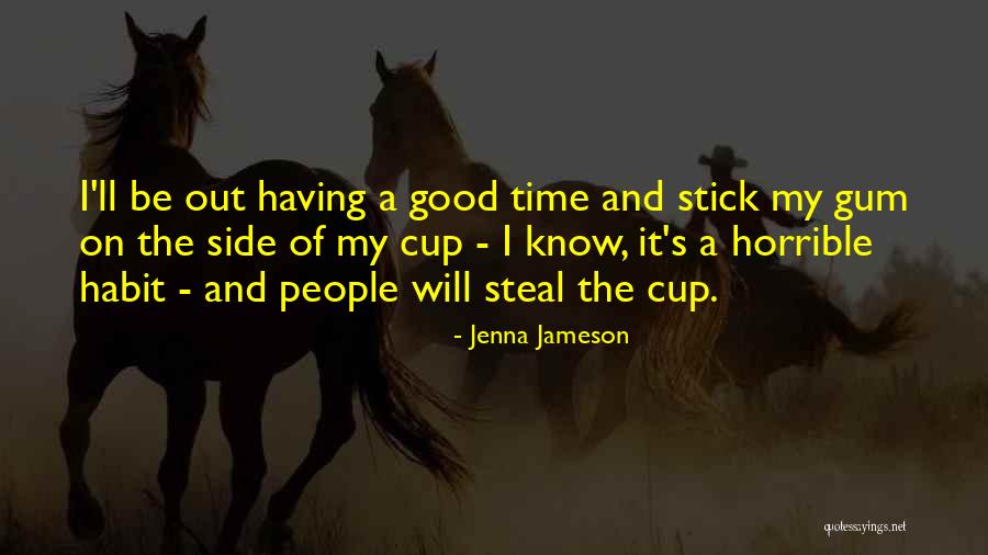 Good Side Quotes By Jenna Jameson Good Side Quotes By Jenna Jameson