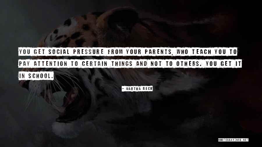 Good Sisterly Quotes By Martha Beck Good Sisterly Quotes By Martha Beck