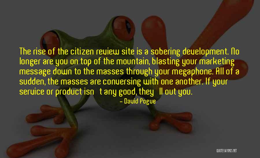 Good Site For Quotes By David Pogue Good Site For Quotes By David Pogue