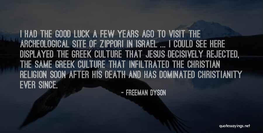 Good Site For Quotes By Freeman Dyson Good Site For Quotes By Freeman Dyson