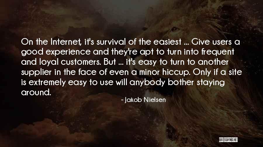 Good Site For Quotes By Jakob Nielsen Good Site For Quotes By Jakob Nielsen