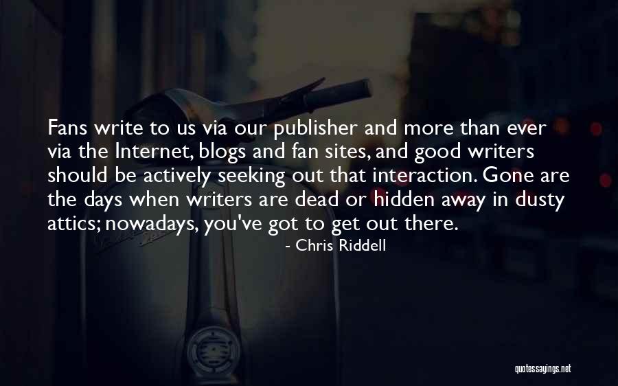 Good Sites For Quotes By Chris Riddell Good Sites For Quotes By Chris Riddell
