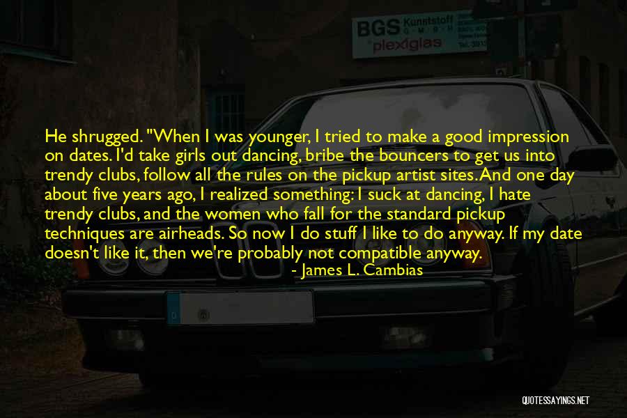 Good Sites For Quotes By James L. Cambias Good Sites For Quotes By James L. Cambias