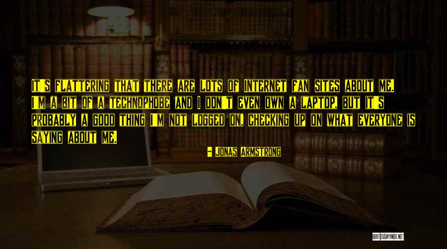Good Sites For Quotes By Jonas Armstrong Good Sites For Quotes By Jonas Armstrong