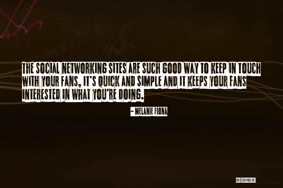 Good Sites For Quotes By Melanie Fiona Good Sites For Quotes By Melanie Fiona