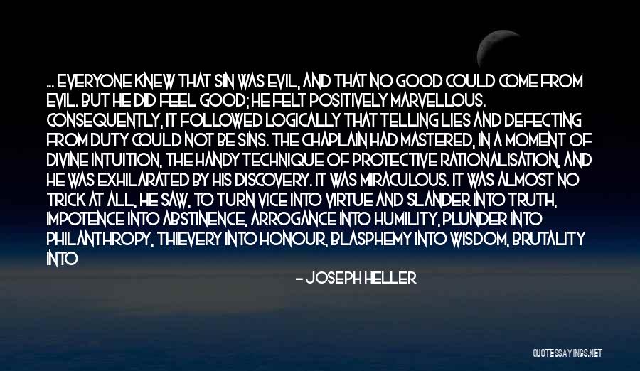 Good Slander Quotes By Joseph Heller Good Slander Quotes By Joseph Heller