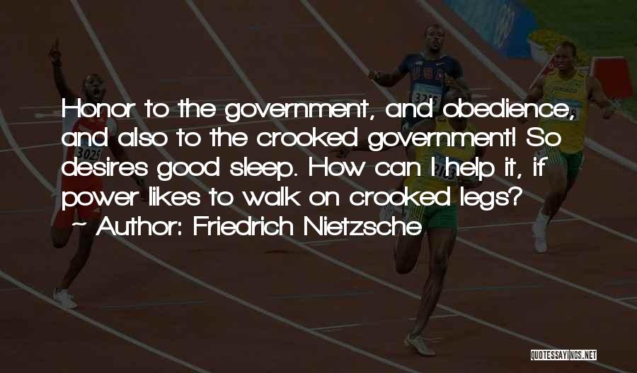 Good Sleep Quotes By Friedrich Nietzsche