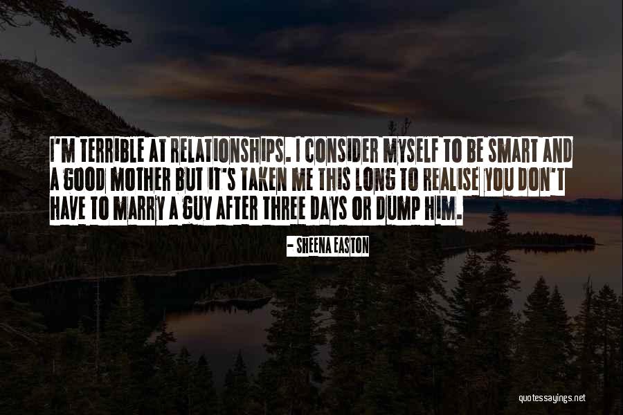 Good Smart Quotes By Sheena Easton Good Smart Quotes By Sheena Easton