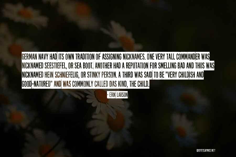 Good Smelling Quotes By Erik Larson Good Smelling Quotes By Erik Larson
