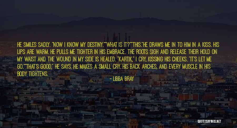 Good Smiles Quotes By Libba Bray Good Smiles Quotes By Libba Bray