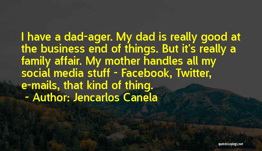 Good Social Media Quotes By Jencarlos Canela