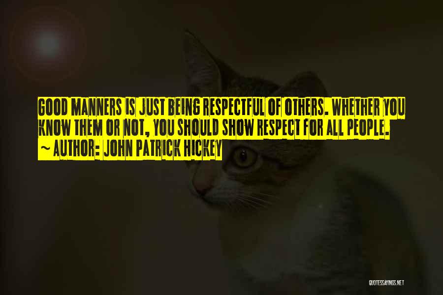 Good Social Media Quotes By John Patrick Hickey