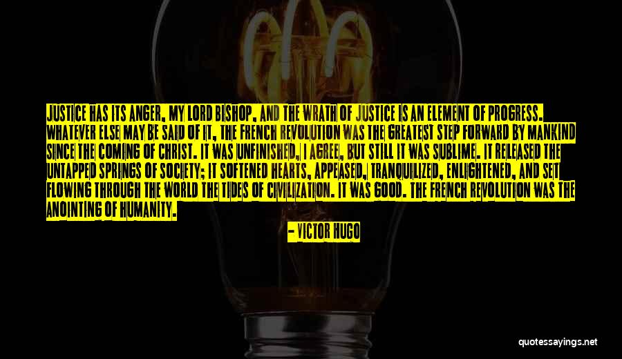 Good Society Quotes By Victor Hugo