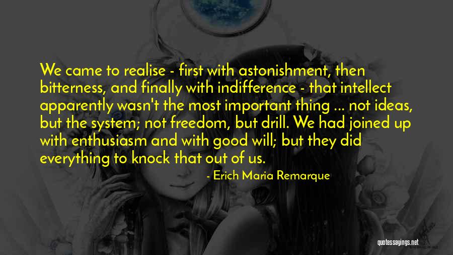 Good Soldiers Quotes By Erich Maria Remarque Good Soldiers Quotes By Erich Maria Remarque
