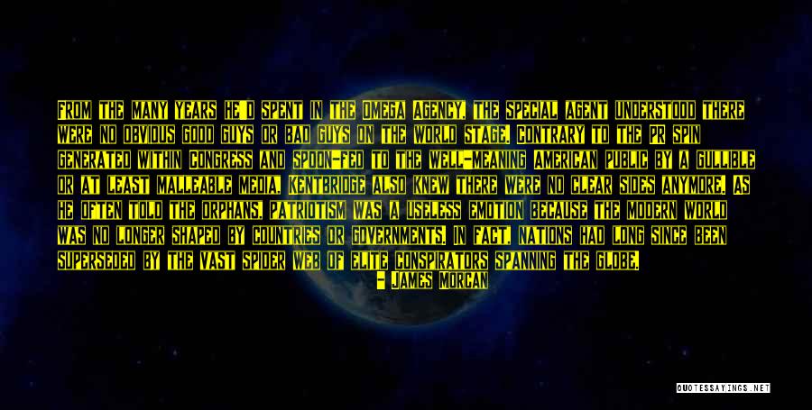 Good Spoon Quotes By James Morcan Good Spoon Quotes By James Morcan