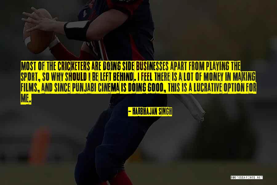 Good Sport Quotes By Harbhajan Singh Good Sport Quotes By Harbhajan Singh