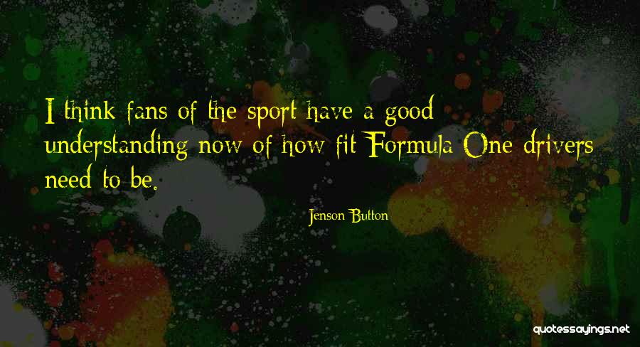 Good Sport Quotes By Jenson Button Good Sport Quotes By Jenson Button