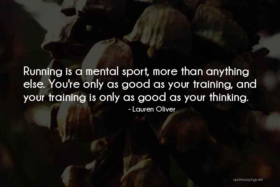 Good Sport Quotes By Lauren Oliver Good Sport Quotes By Lauren Oliver