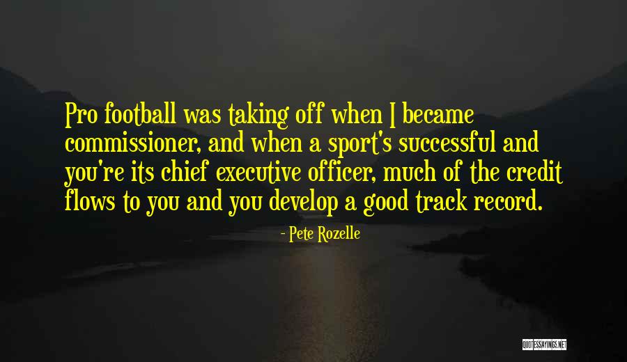 Good Sport Quotes By Pete Rozelle Good Sport Quotes By Pete Rozelle