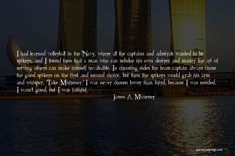 Good Sports T-shirt Quotes By James A. Michener Good Sports T-shirt Quotes By James A. Michener