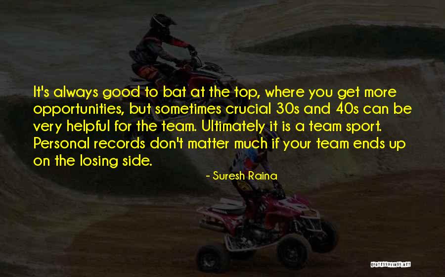 Good Sports T-shirt Quotes By Suresh Raina Good Sports T-shirt Quotes By Suresh Raina