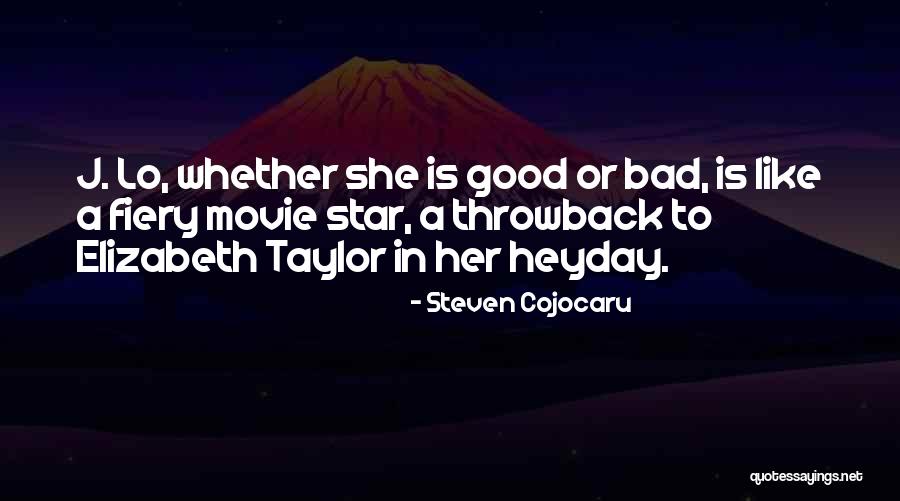 Good Star Quotes By Steven Cojocaru Good Star Quotes By Steven Cojocaru