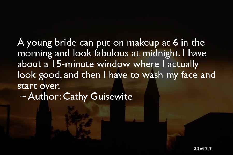 Good Start Morning Quotes By Cathy Guisewite