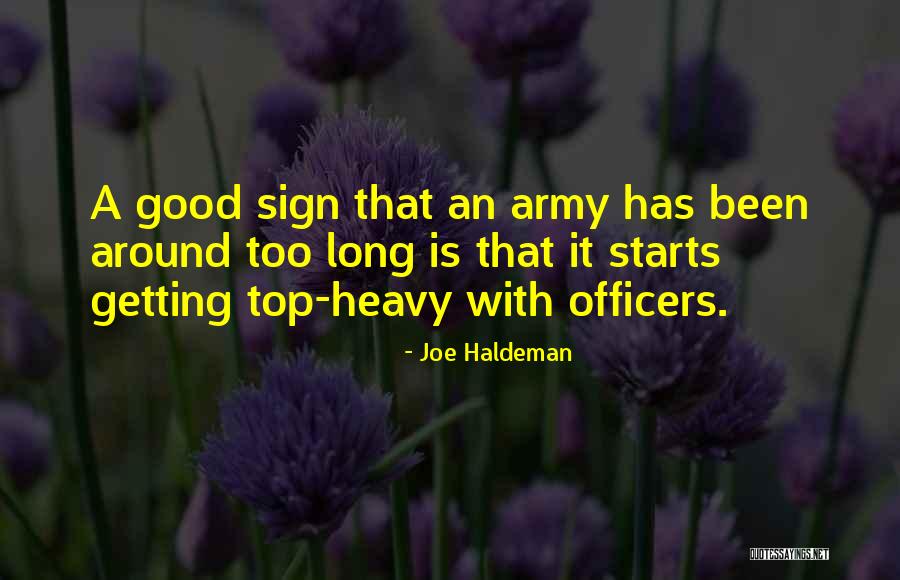 Good Starts Quotes By Joe Haldeman Good Starts Quotes By Joe Haldeman