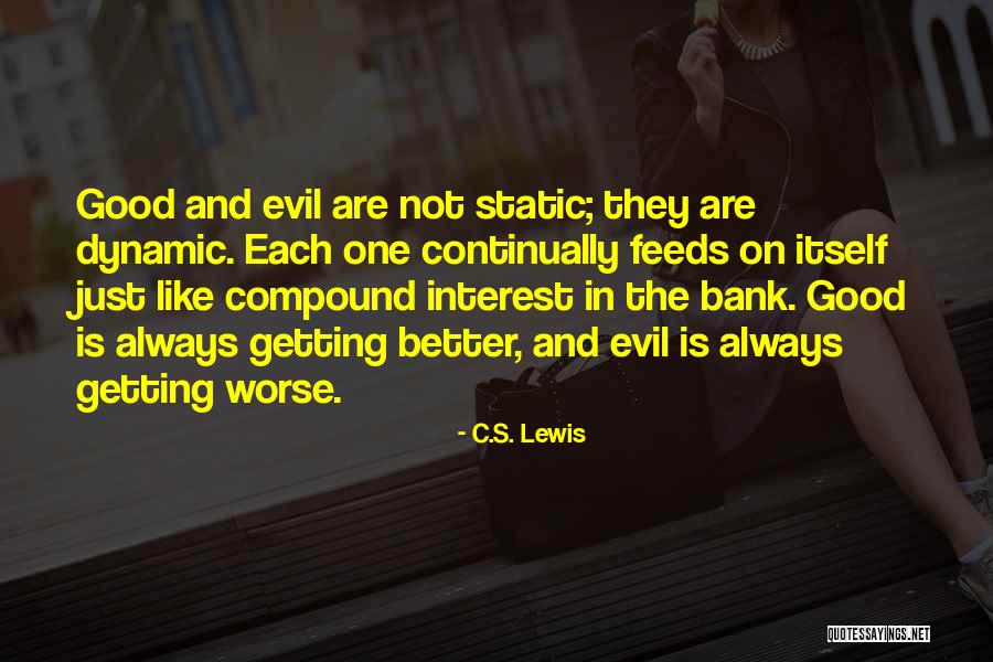 Good Static Quotes By C.S. Lewis Good Static Quotes By C.S. Lewis