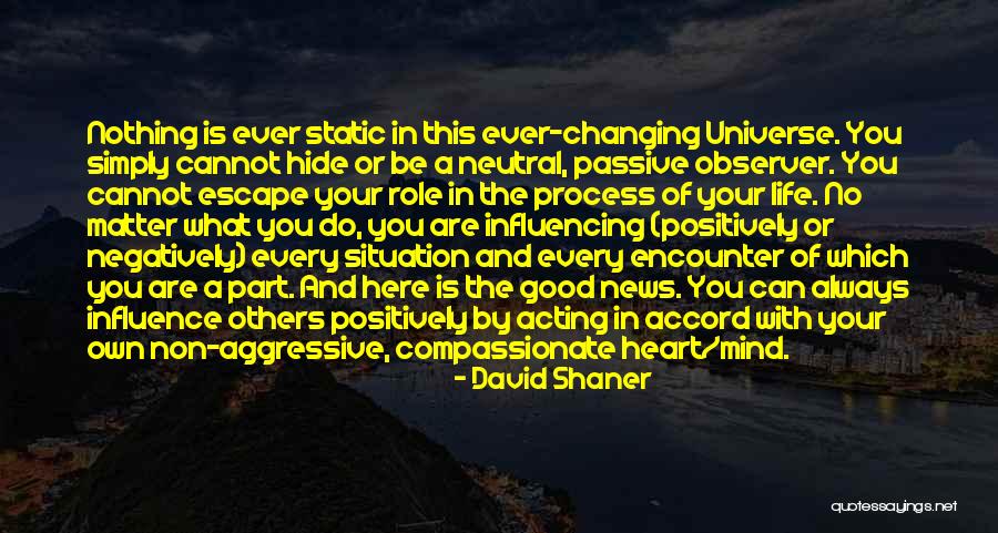 Good Static Quotes By David Shaner Good Static Quotes By David Shaner