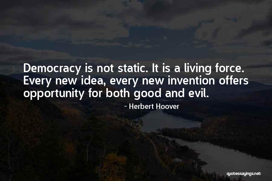 Good Static Quotes By Herbert Hoover Good Static Quotes By Herbert Hoover