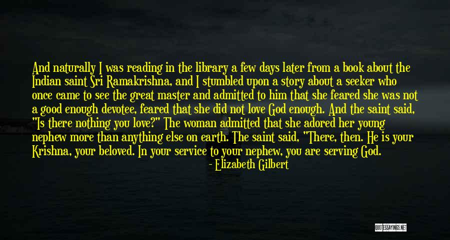 Good Story Book Quotes By Elizabeth Gilbert Good Story Book Quotes By Elizabeth Gilbert
