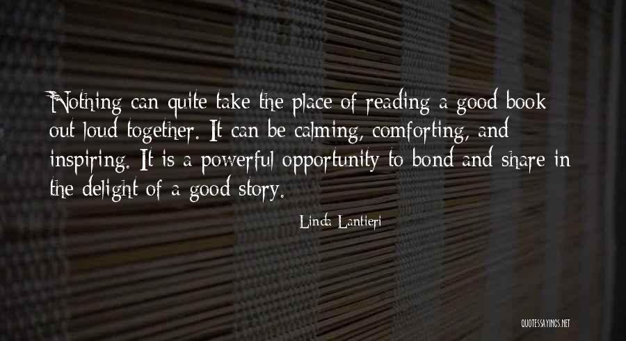 Good Story Book Quotes By Linda Lantieri Good Story Book Quotes By Linda Lantieri