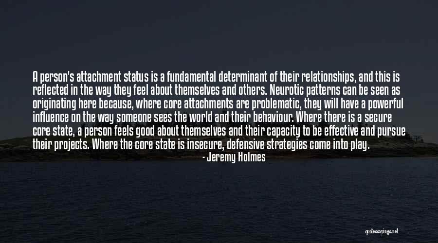 Good Strategies Quotes By Jeremy Holmes Good Strategies Quotes By Jeremy Holmes