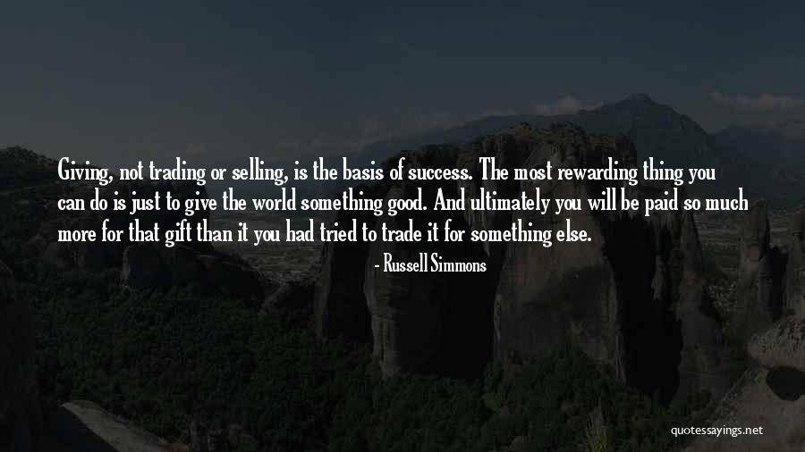 Good Strategies Quotes By Russell Simmons Good Strategies Quotes By Russell Simmons