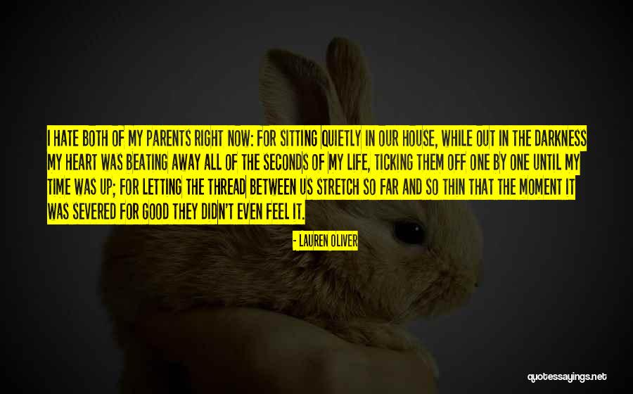 Good Stretch Quotes By Lauren Oliver Good Stretch Quotes By Lauren Oliver