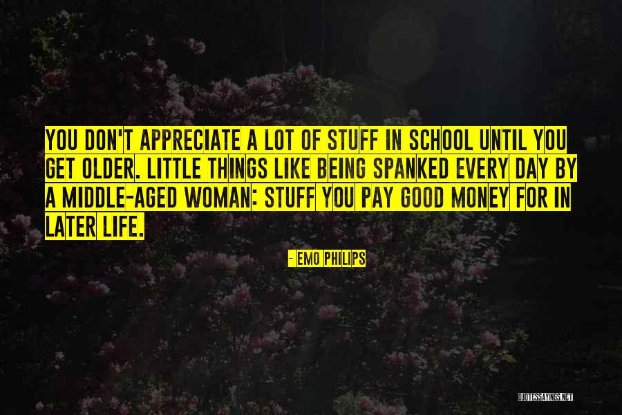 Good Stuff Quotes By Emo Philips Good Stuff Quotes By Emo Philips