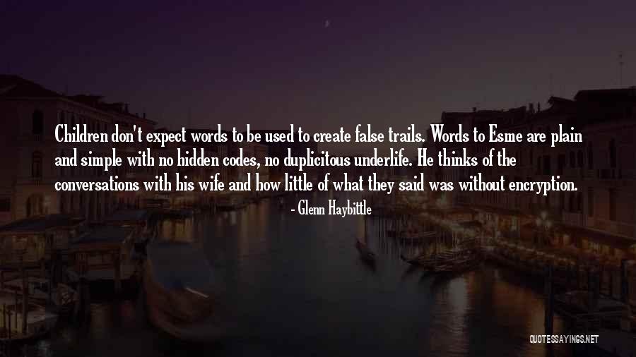 Good Swagger Quotes By Glenn Haybittle Good Swagger Quotes By Glenn Haybittle