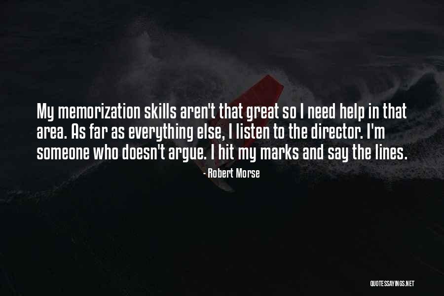 Good Taste In Clothes Quotes By Robert Morse Good Taste In Clothes Quotes By Robert Morse