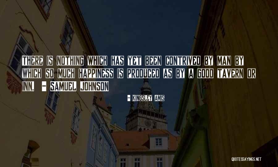 Good Tavern Quotes By Kingsley Amis Good Tavern Quotes By Kingsley Amis