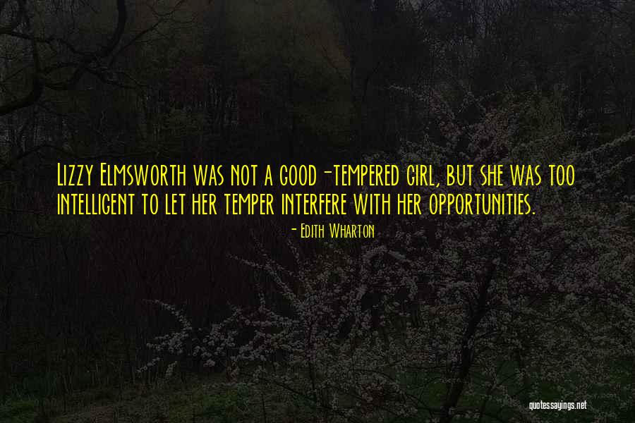 Good Temper Quotes By Edith Wharton Good Temper Quotes By Edith Wharton