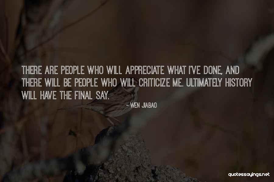 Good Tempered Person Quotes By Wen Jiabao Good Tempered Person Quotes By Wen Jiabao