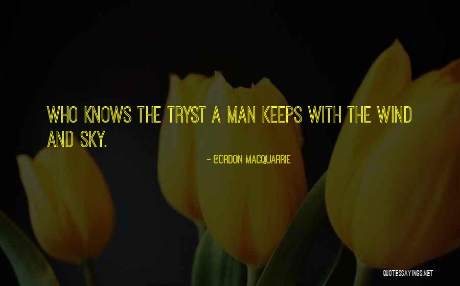 Good Tester Quotes By Gordon MacQuarrie Good Tester Quotes By Gordon MacQuarrie