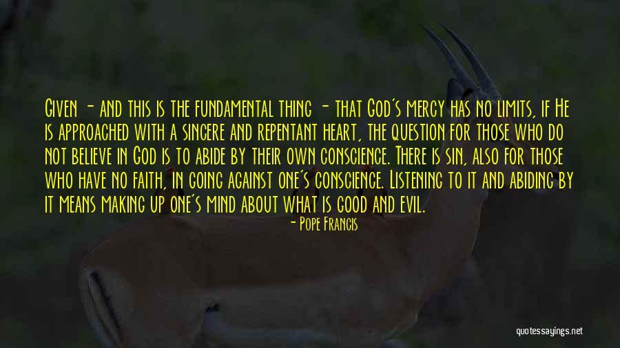 Good Thing Going Quotes By Pope Francis Good Thing Going Quotes By Pope Francis