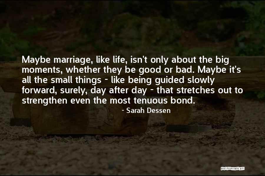 Good Things Come After Bad Quotes By Sarah Dessen Good Things Come After Bad Quotes By Sarah Dessen