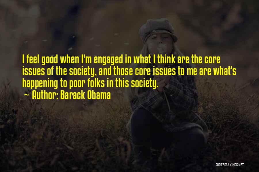Good Things Happening To You Quotes By Barack Obama Good Things Happening To You Quotes By Barack Obama